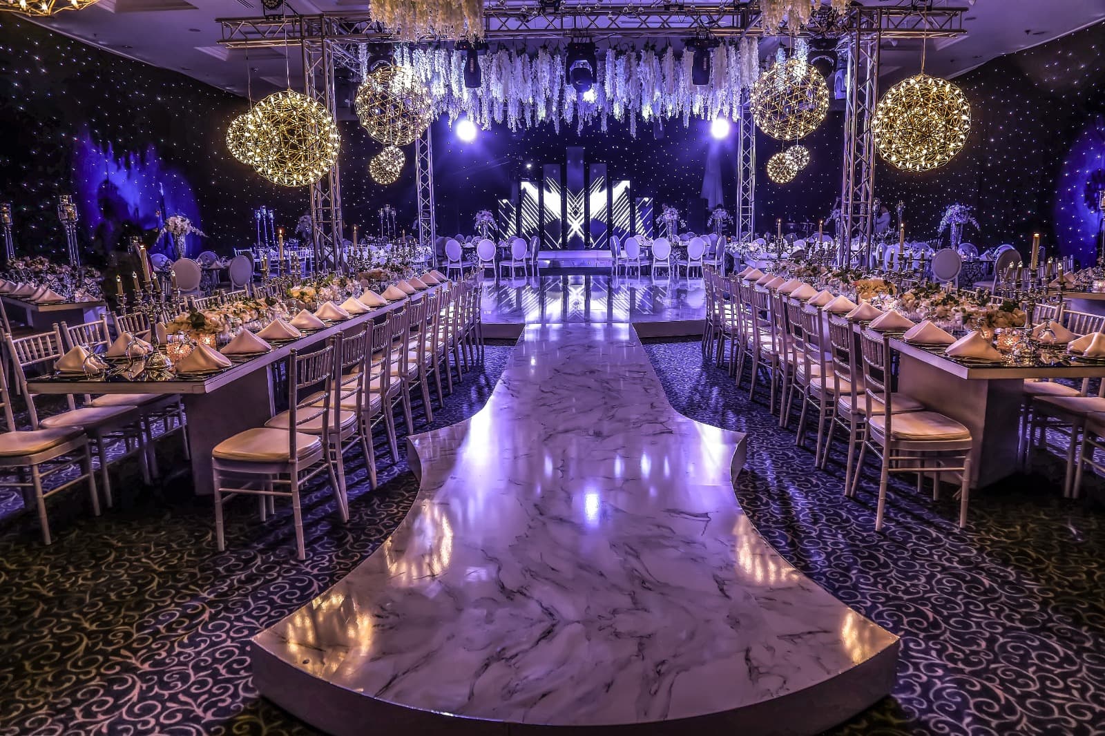Elegant Wedding 1